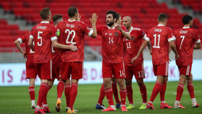 Сборная России обыграла Венгрию в матче Лиги наций