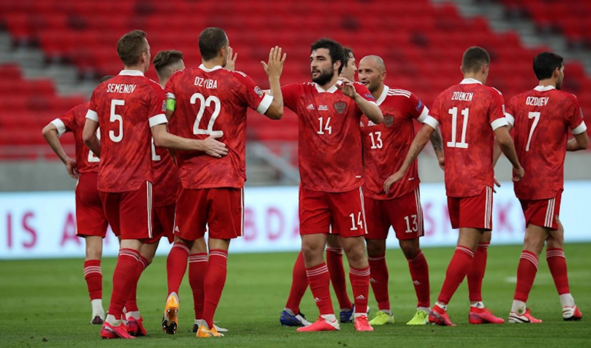 Начинаем на Мальте. Сборная России узнала календарь отборочного этапа к ЧМ-2022 - tvspb.ru