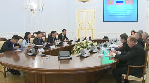 Александр Беглов провел встречу с премьер-министром Вьетнама