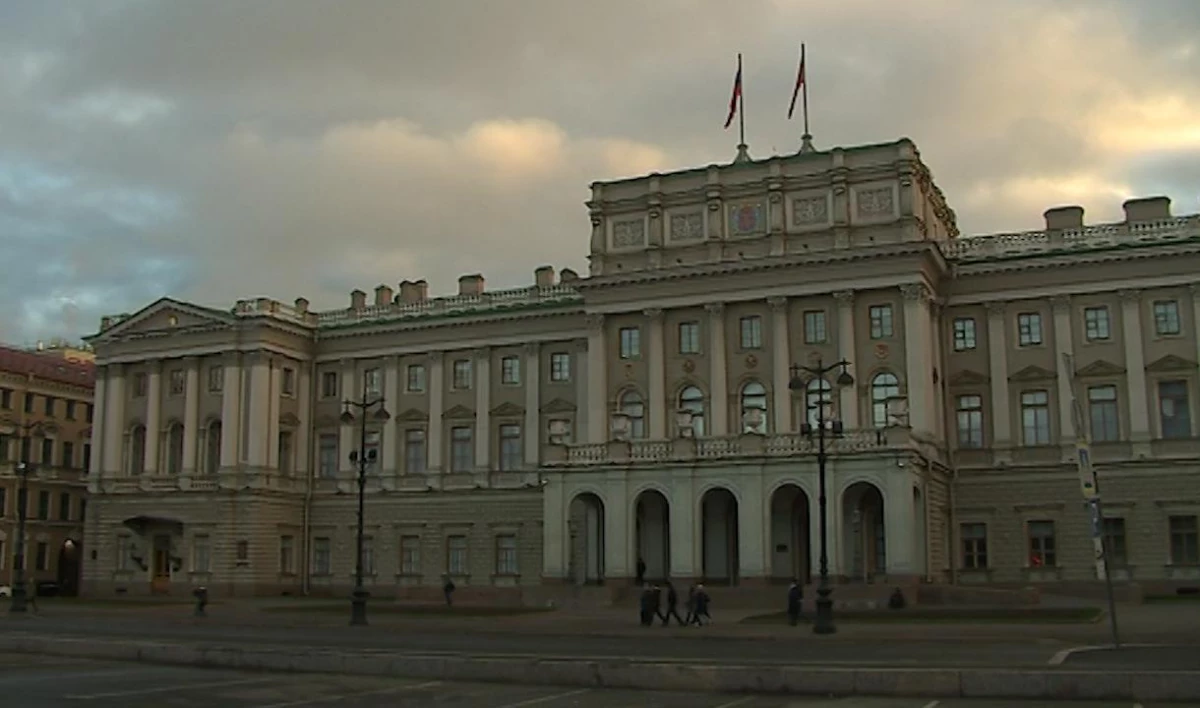 Как проходит инаугурация губернатора. Справка - tvspb.ru