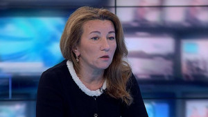 «Четвертая студия», 18 ноября. Гость программы: Юлия Горелик