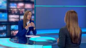 «Четвертая студия», 24 октября. Гость программы: Татьяна Соколова