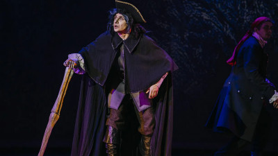 На сцене «Мюзик-Холла» состоится премьера мюзикла «Остров сокровищ»