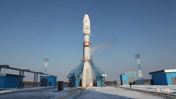 Ракета «Союз-2.1б» с 19 спутниками стартовала с космодрома «Восточный» - tvspb.ru