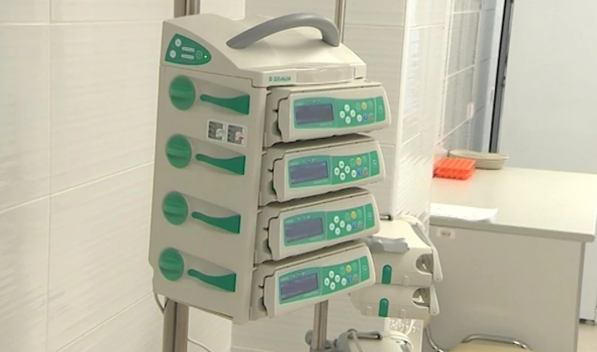 Петербург получит 353,3 млн рублей на оснащение медучреждений - tvspb.ru