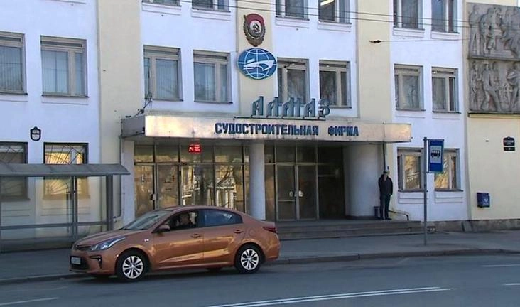 В больнице остается один пострадавший в результате аварии на судостроительном заводе «Алмаз» - tvspb.ru