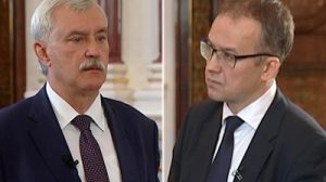 Пульс города. Интервью Георгия Полтавченко, лавка для писателей и Манифеста 10. 27 июня 2014