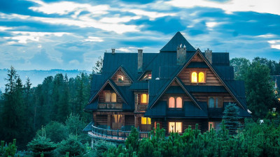 Петербург вошел в топ-10 регионов с самой дорогой посуточной арендой коттеджей