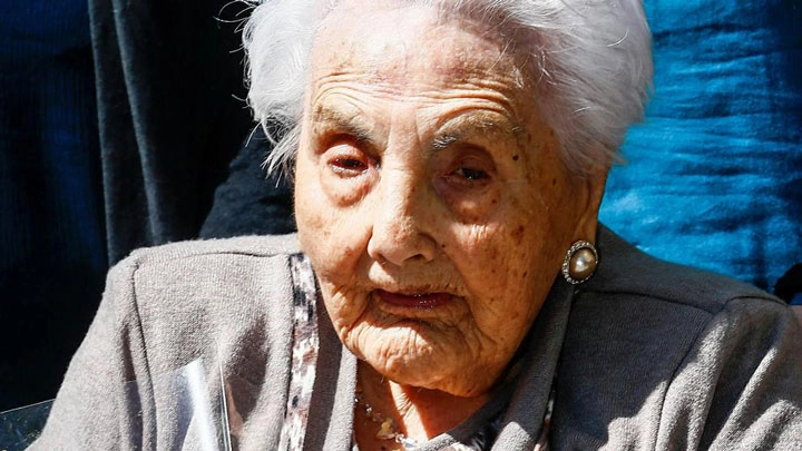В Испании скончалась старейшая жительница Европы - tvspb.ru