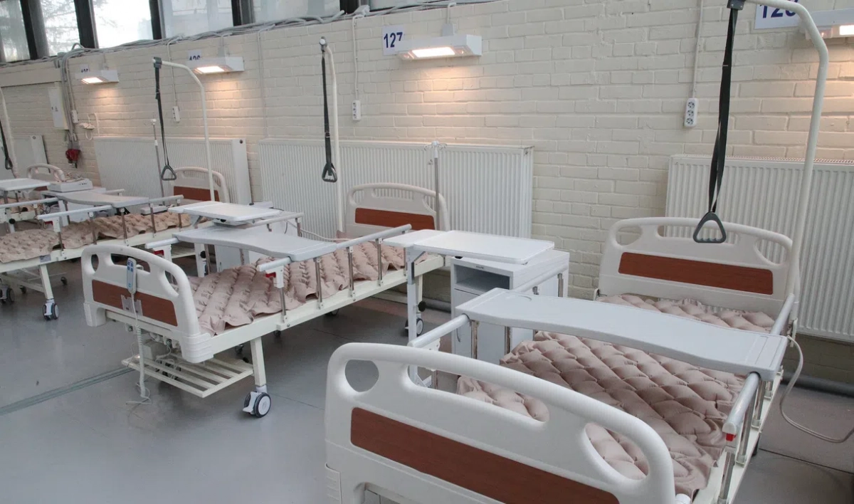 В Петербурге число выздоровевших после коронавируса за неделю выросло на 46% - tvspb.ru