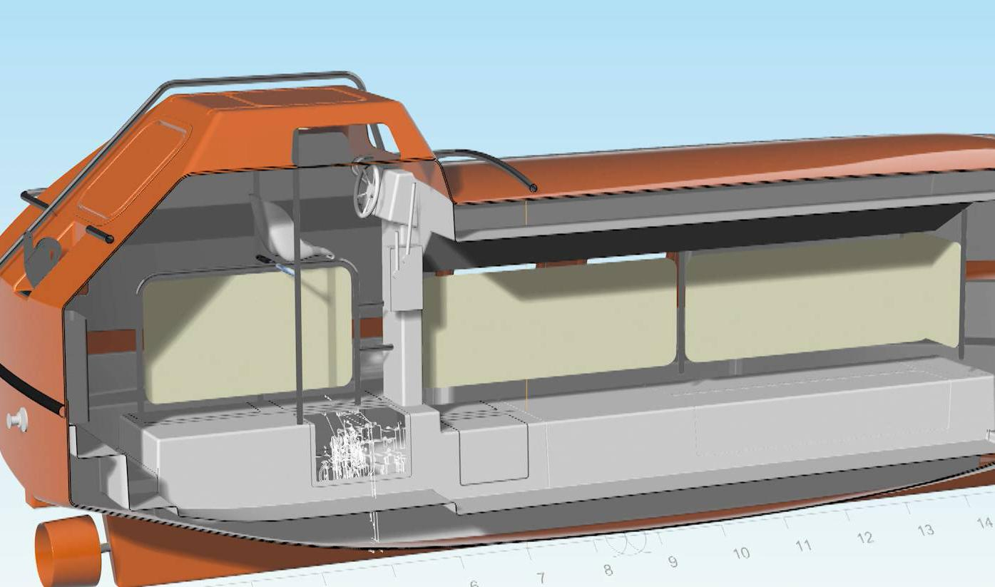 Solas 5m lifeboat спу. Шлюпка спасательная моторная зсшмп-37. Спасательная шлюпка зса 22. Спасательная шлюпка maxima 120. Спасательная шлюпка закрытого типа.