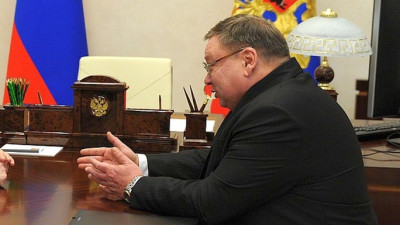 Павел Коньков покинул пост губернатора Ивановской области