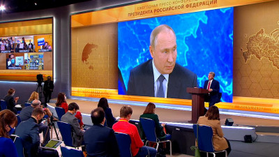 Как только врачи позволят: Путин рассказал, когда откроют границы