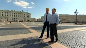 Пульс города. Ответ России на санкции, фанаты «Зенита» и феномен петербургского лета. 8 августа 2014