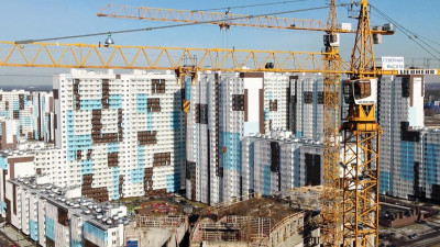 За три года в Петербурге цены на квартиры выросли почти на 30%