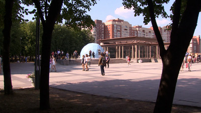 Мобильный центр вакцинации появится в ТЦ «Галерея»