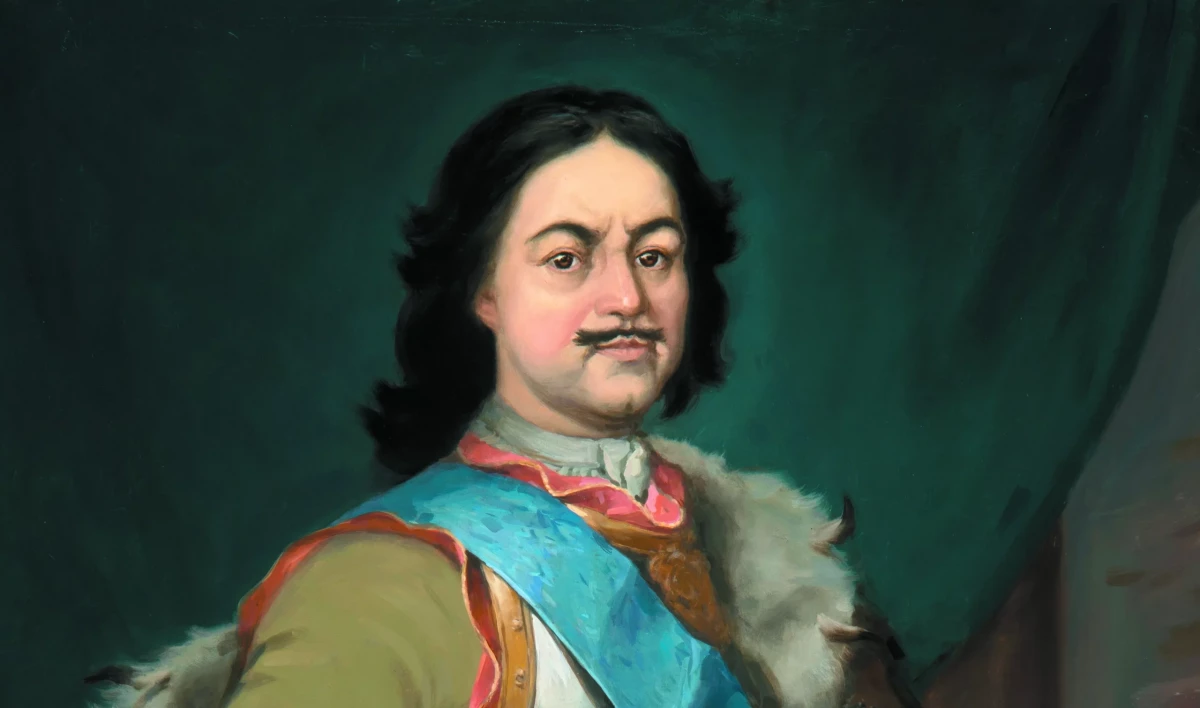 В Музее Академии художеств откроют выставку к 350-летию со дня рождения Петра Великого - tvspb.ru