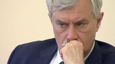 «Санкт-Петербург 2016. Интервью с Георгием Полтавченко»