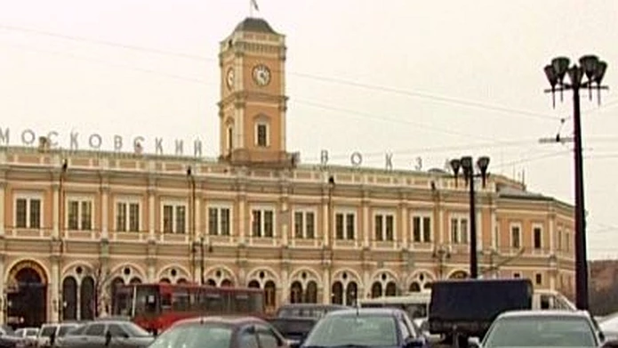Московский вокзал эвакуировали из-за звонка о бомбе - tvspb.ru