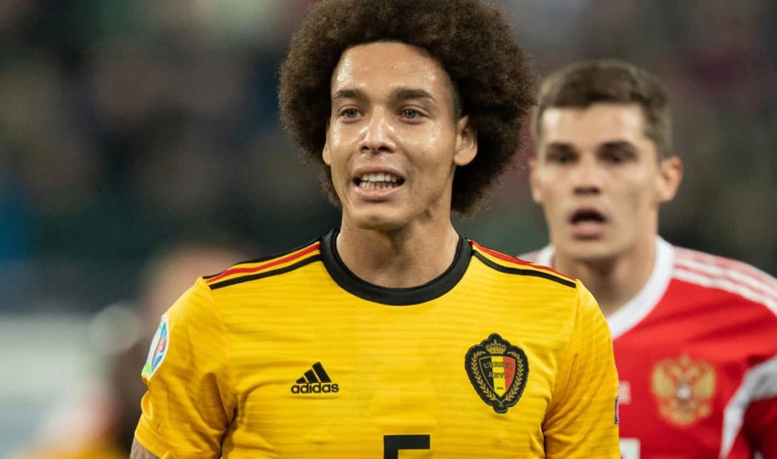 «Клуб и город, который я держу очень близко к сердцу». Витсель вспомнил о годах в «Зените» - tvspb.ru