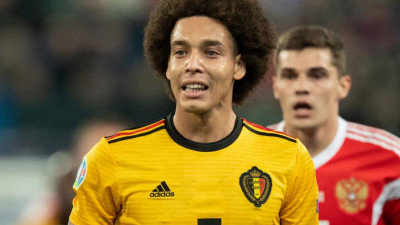 Бывший игрок «Зенита» Аксель Витсель пожертвовал 100 тысяч евро больнице в Бельгии