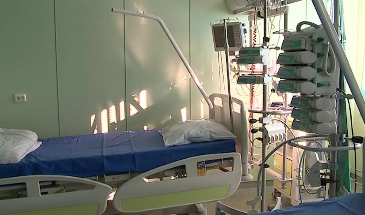 В Петербурге еще две больницы начали прием пациентов с коронавирусом - tvspb.ru
