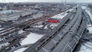 1 млрд на строительство Широтной магистрали