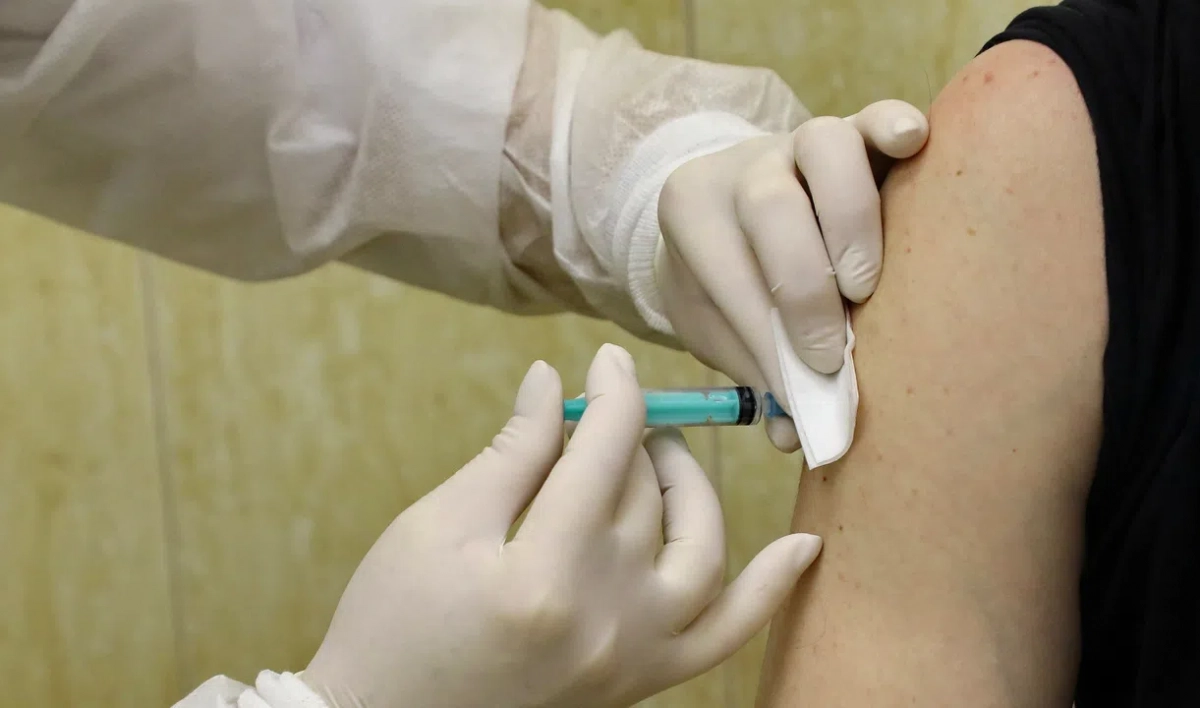 На улицах Петербурга установят дополнительные мобильные пункты вакцинации от COVID - tvspb.ru