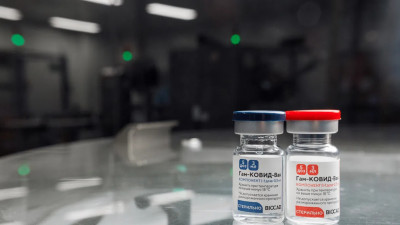 Третья фаза испытаний «Спутника V» успешно завершилась