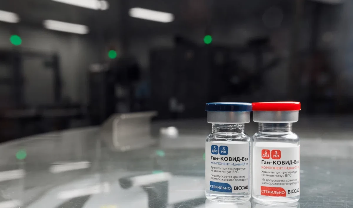 Вакцинация «Спутником V» снижает шансы тяжелого течения COVID в пять раз - tvspb.ru