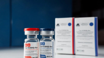 Турция одобрила вакцину «Спутник V» для экстренного применения