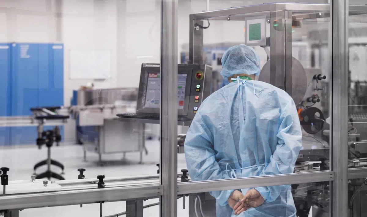 Минздрав одобрил исследование комбинации вакцин «Спутник Лайт» и AstraZeneca - tvspb.ru