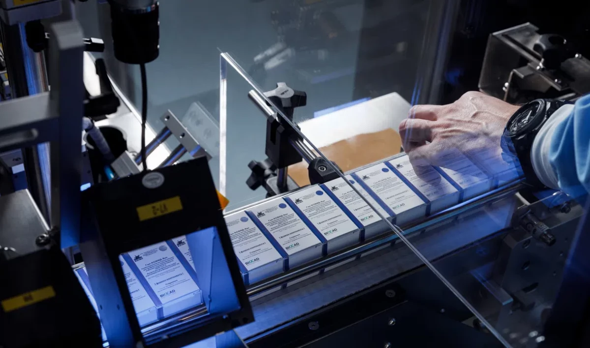 В Аргентину отправят партию второго компонента вакцины «Спутник V» - tvspb.ru