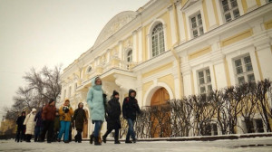 Проект «Пешеходный челлендж» в музее «Невская застава»