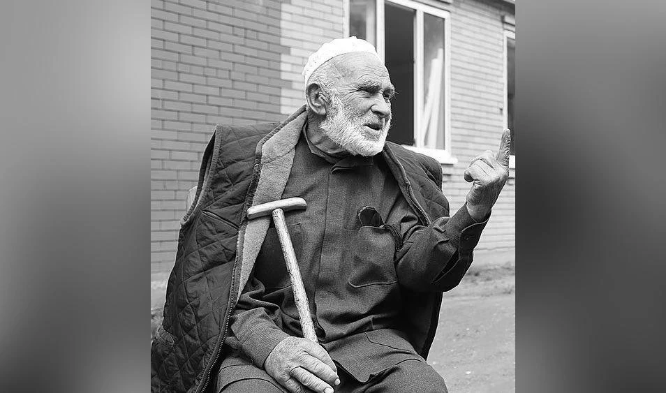 Умер самый пожилой житель России. Ему было 123 года - tvspb.ru