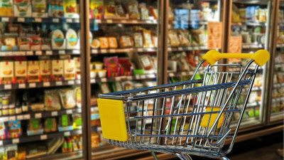 В России уменьшилась сумма среднего чека в магазине