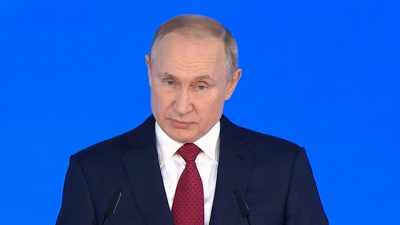 Владимир Путин рассказал, каким должен быть кандидат в президенты
