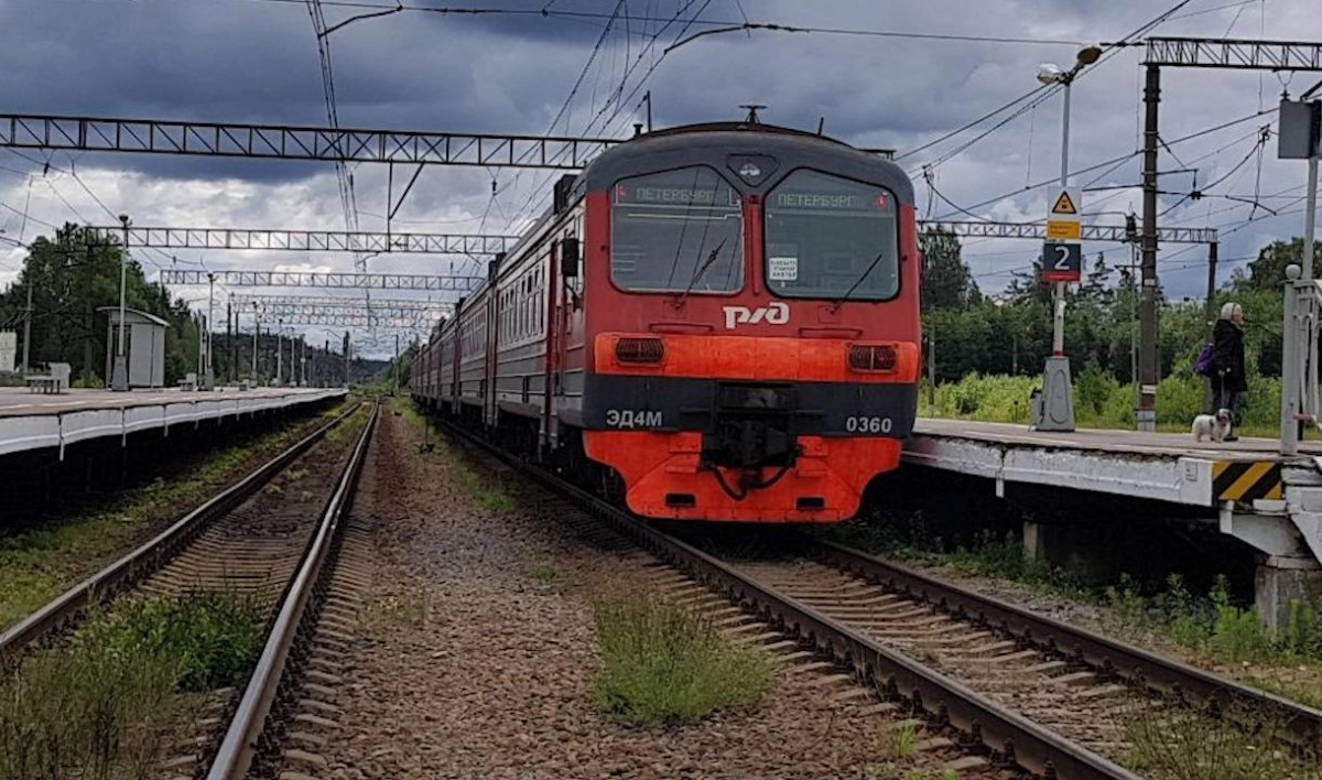 РЖД отменило социальную дистанцию в поездах дальнего следования - tvspb.ru