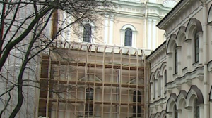 170-летие Воскресенского Новодевичьего монастыря