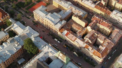 Мероприятие, посвящённое Дню памяти жертв блокады, ограничит движение в центре Петербурга