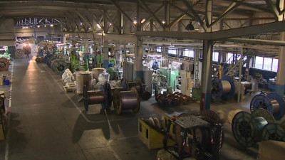 Завод «Севкабель» признали банкротом