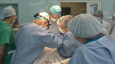 В Северной столице открылась лаборатория экспериментальной хирургии