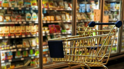 Спрос на продукты в России начал падать