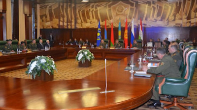 В Петербурге пройдет заседание Военного комитета по вопросам развития сотрудничества ОДКБ