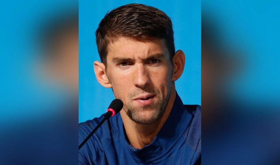 Майкл Фелпс признан лучшим спортсменом ХХI века по версии газеты Marca - tvspb.ru