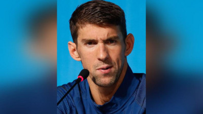 Майкл Фелпс признан лучшим спортсменом ХХI века по версии газеты Marca