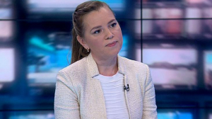 «Четвертая студия», 10 октября. Гость программы: Алена Михеева