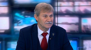 «Четвертая студия», 14 октября. Гость программы: Евгений Артемов