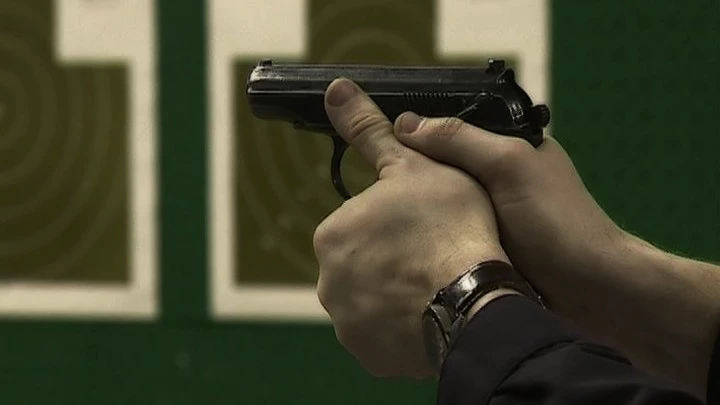 В Подмосковье мужчина открыл огонь по прохожим. Есть погибшие - tvspb.ru