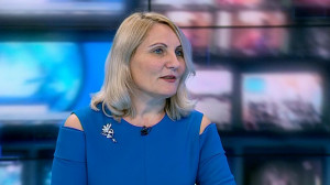 «Четвертая студия», 13 января. Гость программы: Елена Церетели